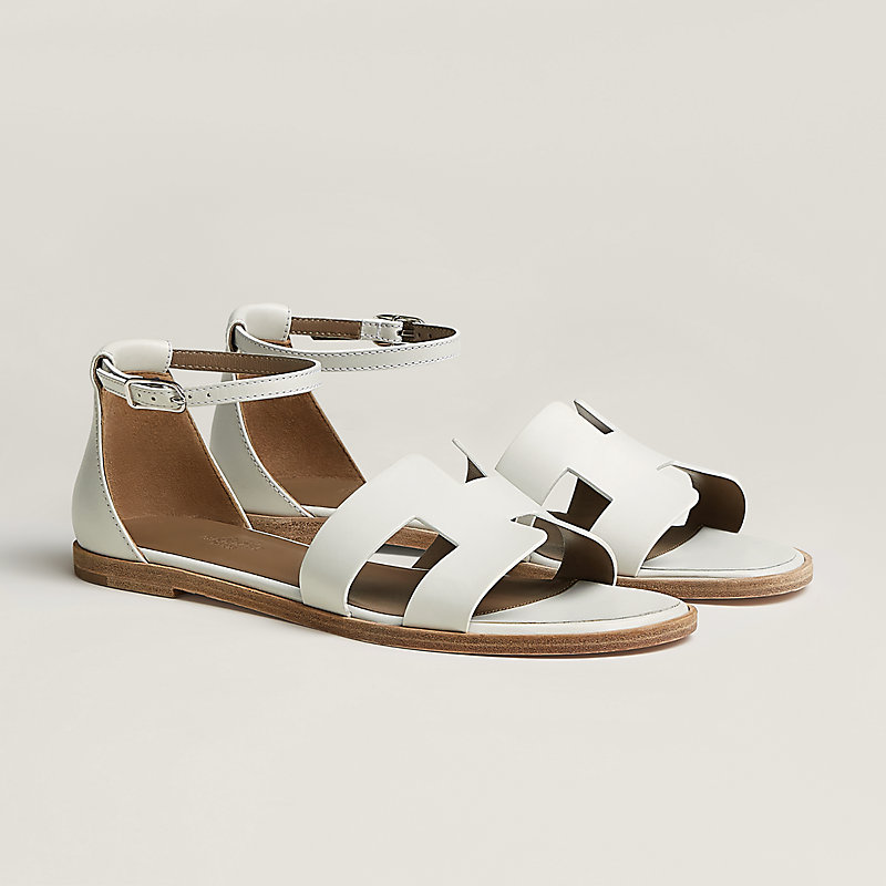 【HERMES】サンダル Santorini Santorini sandal | Hermès USA